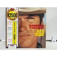 ราคา 20LP Vinyl Records แผ่นเสียงไวนิล WESTERN MOVIE THEMES RVL 9007 8 J11A162 (55857484553)