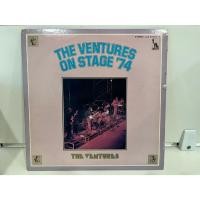 ราคา 2LP Vinyl Records แผ่นเสียงไวนิล THE VENTURES ON STAGE 74 THE VENTURES E9D36 (52354965735)