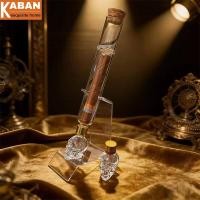 ราคา หลอดแก้วซิการ์ หลอดอิสระ สารเพิ่มประสิทธิภาพรสซิการ์ รูปกะโหลก ความชื้นและAging หลอดทดสอบการดูแลซิการ์ จอแสดงผลซิการ์แบบพิเ (52357414418)