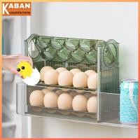 ราคา กล่องเก็บไข่ประตูด้านข้างตู้เย็น กล่องเก็บของสดเกรดอาหาร การจัดเก็บตกแต่งพิเศษ กล่องไข่พลิก ถาดไข่ชั้นวางพลาสติกถาดวางไข่ความจุขนาดใหญ่หลายชั้น กล่องใส่ไข่แบบหล่น ประหยัดพื้นที่ (18621400399)