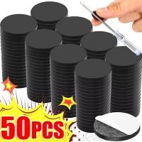 ราคา แผ่นกลมแม่เหล็กพร้อมแผ่นหลังแบบมีกาวในตัว แม่เหล็กเคลือบยางสําหรับตู้เย็น สํานักงาน โครงการ ทําเอง ที่ยึดที่แข็งแกร่งสําหรับการใช้งานต่างๆ (40103508530)