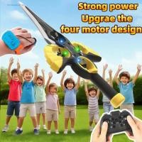 ราคา ของเล่นควบคุมระยะไกล Stunt Flying Sword ดาบบินควบคุมคู่ RC ดาบบิน พร้อมเทคโนโลยี 2 4GHZ ของเล่นเด็ก (49251878768)