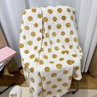 ราคา Cute Pom Pom Purin Blanket Office Nap Leisure Warm Blanket Thickened Velvet Student Dormitory Cover Blanket kyNM (53106955163)