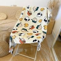 ราคา Good Night Snoopy Thickened Flannel Blanket Cartoon Cute Leisure Blanket Office Nap Thermal Blanket kXfb (49956980167)