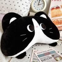 ราคา Cartoon Bedside Pillow Student Dormitory Bunk Bed Soft Bag Waist Support Big Backrest Removable and Washable Big Size Sleeping Pillow Cushion IDUM (54906730313)