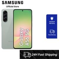 ราคา Samsung Galaxy A56 5G 12 256GB สมาร์ทโฟนขนาดหน้าจอ 6 7 นิ้ว แบตเตอรี่ 5 000 mAh มาพร้อมกล้อง 50 MP (53507608297)