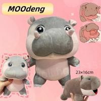 ราคา COD ตุ๊กตา ตุ๊กตาหมูเด้ง moo deng hippo plush หมูเด้ง ฮิปโป้เด้ง ของเล่นตุ๊กตา ของขวัญสำหรับเด็ก ตุ๊กตา (28023181492)