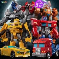 ราคา การจัดส่งในประเทศไทย TEMI หุ่นจำลองของเล่นล้อแม็กรถยนต์หุ่นยนต์รถหม้อแปลงเด็กวันเกิดของขวัญคริสต์มาสของเล่นหม้อแปลง (22879249930)