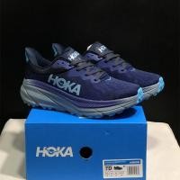 ราคา HOKA one one Challenger ATR 7 รองเท้ากลางแจ้งสำหรับการวิ่งข้ามประเทศ ลดแรงกระแทกได้ดี (57207032420)