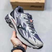 ราคา รองเท้าวิ่ง Mizuno HALO MIX Retro สีฟ้า สำหรับทั้งชายและหญิง (57207032334)