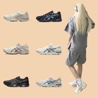 ราคา รองเท้าวิ่ง ASICS GEL FLUX 4 สีขาวดำ ผลิตจากหนังสังเคราะห์ เหมาะสำหรับการวิ่งและการสวมใส่ประจำวัน (57007032431)