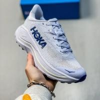 ราคา Hoka Challenger 8 รองเท้าผ้าใบตาข่ายกว้างสําหรับทุกเพศ (48357056061)
