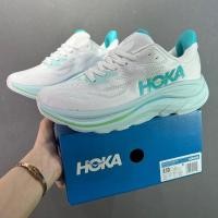 ราคา รองเท้าวิ่ง Hoka Clifton 10 สำหรับสตรี ใหม่ล่าสุด (48357049520)
