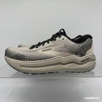 ราคา Brand New Mens Brooks Ghost Max 2 Pelican Tan Beige Running 1104311D092 (57007032354)