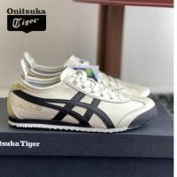 ราคา Onizuka MEXICO 66 Retro Gilding รองเท้าผ้าใบลําลองผู้หญิง (42579186085)