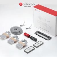 ราคา ของแท้ Original ชุดอะไหล่ Roborock สำหรับ Saros 10R ผ้าม็อบ 4 ชิ้น ถุงฝุ่น 3 ฝาครอบแปรงหลัก 1 ชิ้น แปรงหลัก 1 ชุด (40701923802)