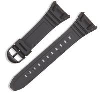 ราคา สายนาฬิกาข้อมือ ชนิดซิลิโคน กันน้ำ สำหรับ Casio W96H W 96H W 1av W 96H 9av (7953250953)