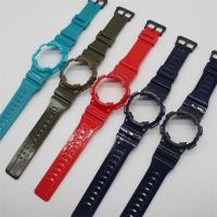 ราคา สายนาฬิกา Bezel สําหรับ AQ S810W AQS810 สมาร ์ ทวอท ์ ชกรอบป ้ องกัน (25852954393)
