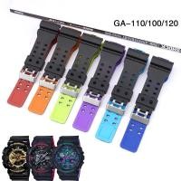 ราคา สายนาฬิกาข้อมือ TPU สําหรับ Casio G SHOCK GA100 GA 110 120 150 200 300 400 700 GD100 110 120 GAX 100 GW 8900 GLS 100 (16530335745)