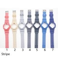 ราคา สายนาฬิกาข้อมือ ลายพราง กันน้ํา สําหรับ Casio G SHOCK GA120 GA 110 GA 100 GD 100 GD110 120 GA 110GB GAX 100 (14879861782)