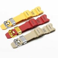 ราคา สายนาฬิกาข้อมือ TPU โลหะ สีพื้น สําหรับ GWG 1000GB gwg1000 gb GWG 1000GB (25976102267)