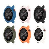 ราคา เคส TPU สําหรับ Huami Amazfit GTR 4 GTR4 Pro ตัวป้องกันสมาร์ทวอทช์ ขอบกรอบ อะไหล่ (21255252050)