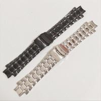 ราคา สายนาฬิกาข้อมือสแตนเลสสําหรับ Casio Efr 539 Efr539 5345 (9383488722)