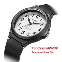 ราคา CLEAR ฟิล์มกันรอยหน้าจอสําหรับ Casio Mw 240 Mw 240 2 5 D 9h (4851446460)