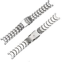 ราคา สายนาฬิกาข้อมือสแตนเลสสําหรับ Casio Ef 524 Ef524 5051 Watch Bands (3495910560)