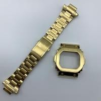 ราคา สายนาฬิกาข้อมือสแตนเลสสําหรับ Casio G Shock Gx 56Bb Gxw 56 316L Gx56Bb Gxw56 (3696871358)