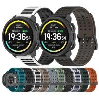 ราคา 22MM สายนาฬิกาซิลิโคนสําหรับ Suunto แนวตั้ง 2 Race 2 S RUN 5 peak 9peak อย่างเป็นทางการสไตล์เดียวกันสมาร์ทกีฬานาฬิกา (57854139832)