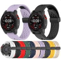 ราคา สายนาฬิกาข้อมือซิลิโคน แบบพับได้ ขนาด 20 มม 26 มม สําหรับ Garmin descent mk3i descent mk3 (25406665242)