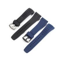 ราคา สายนาฬิกาข้อมือซิลิโคน 26 มม แบบเปลี่ยน สําหรับ Seiko Velatura SPC007J1 SRH013 (23160468493)