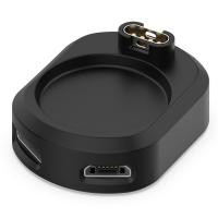 ราคา แท่นชาร์จ แบบพกพา สําหรับ Garmin Fenix 7 7S 7X Forerunner 955 255 255S 265 265S 965 Type C และ Micro Dual Input Ports Interface (19276029922)