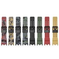 ราคา สายนาฬิกาข้อมือ TPU สําหรับ Casio G SHOCK GWG 2000 GWG 2040 GWG 2000 2040 (18494992795)