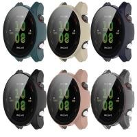 ราคา เคสกระจกนิรภัย กันรอยหน้าจอ คุณภาพสูง สําหรับ Garmin Forerunner 255 255S F255 F255S (17478501641)