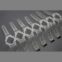 ราคา สายนาฬิกาข้อมือ แบบใส กันน้ํา สําหรับ Casio G SHOCK GA100 GA110 GA120 GA140 (17399656721)