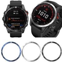 ราคา แหวนสเกลนาฬิกาข้อมือ สเตนเลส สําหรับ Garmin Fenix 7 7X 7S (16953731172)