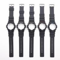 ราคา สายนาฬิกาข้อมือ และกรอบ สําหรับ Casio G SHOCK GA 800 GA 800 4A GA 810 (16464409486)