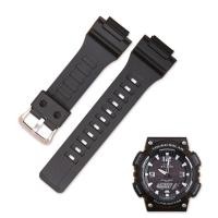 ราคา สายนาฬิกาข้อมือยางกันน้ําสําหรับ Casio Aq S810W Sgw 300 H Sgw 400 H Ae 1200 (5353742721)