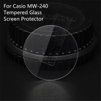 ราคา CLEAR ฟิล์มกันรอยหน้าจอ 2 5 D 9 H สําหรับ Casio Mw 240 (7451780641)