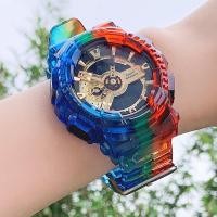 ราคา สายนาฬิกาข้อมือยางกันน้ําสําหรับ Casio G Shock Ga100 Ga110 Gd120 100 Gsl100 (9857785575)