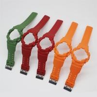 ราคา สายนาฬิกาข้อมือ กันน้ํา เนื้อแมตต์ สําหรับ Casio G SHOCK GA100 GA110 GA120 GA140 (24053275790)