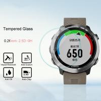 ราคา GARMIN ฟิล์มกันรอยหน้าจอสําหรับ Garmin Forerunner 645 9 H 2 5 D Premium สําหรับ Garmin Forerunner 645 Smart Watch 5 ชิ้น (7952526530)