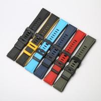 ราคา สายนาฬิกาข้อมือยางเรซิ่น สําหรับ Casio GA2000 GA 2000 1A2 PRG600YB PRG650 PRW6600 (15673257422)