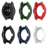 ราคา เคสโทรศัพท์มือถือซิลิโคนนิ่ม 4 คลาสสิก 42 มม 46 มม สําหรับ Samsung Galaxy Watch (4997569775)