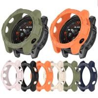 ราคา เคสนาฬิกาข้อมือ ซิลิโคน กันกระแทก สําหรับ Garmin fenix 7 7 Pro Garmin Epix Pro 47 มม (18691456419)