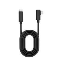 ราคา สายชาร์จข้อมูล 5 เมตร สําหรับ Oculus Quest 2 VR Virtual Reality Headset Link Cable Transfer for Steam USB 3 1 C to Type C (7360995459)