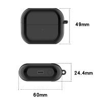 ราคา หูฟังไร้สายบลูทูธเปลี่ยนกล่องชาร์จสําหรับ Samsung Galaxy Buds 3 Pro R630 หูฟัง Charger Case Cradle (40953155231)