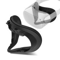 ราคา Widening bracket Eye Face Cover Set สําหรับ Oculus Quest 2 VR ชุดหูฟังโฟมฟองน้ํา Pad เบาะป้องกัน Eye Pad (41803148482)